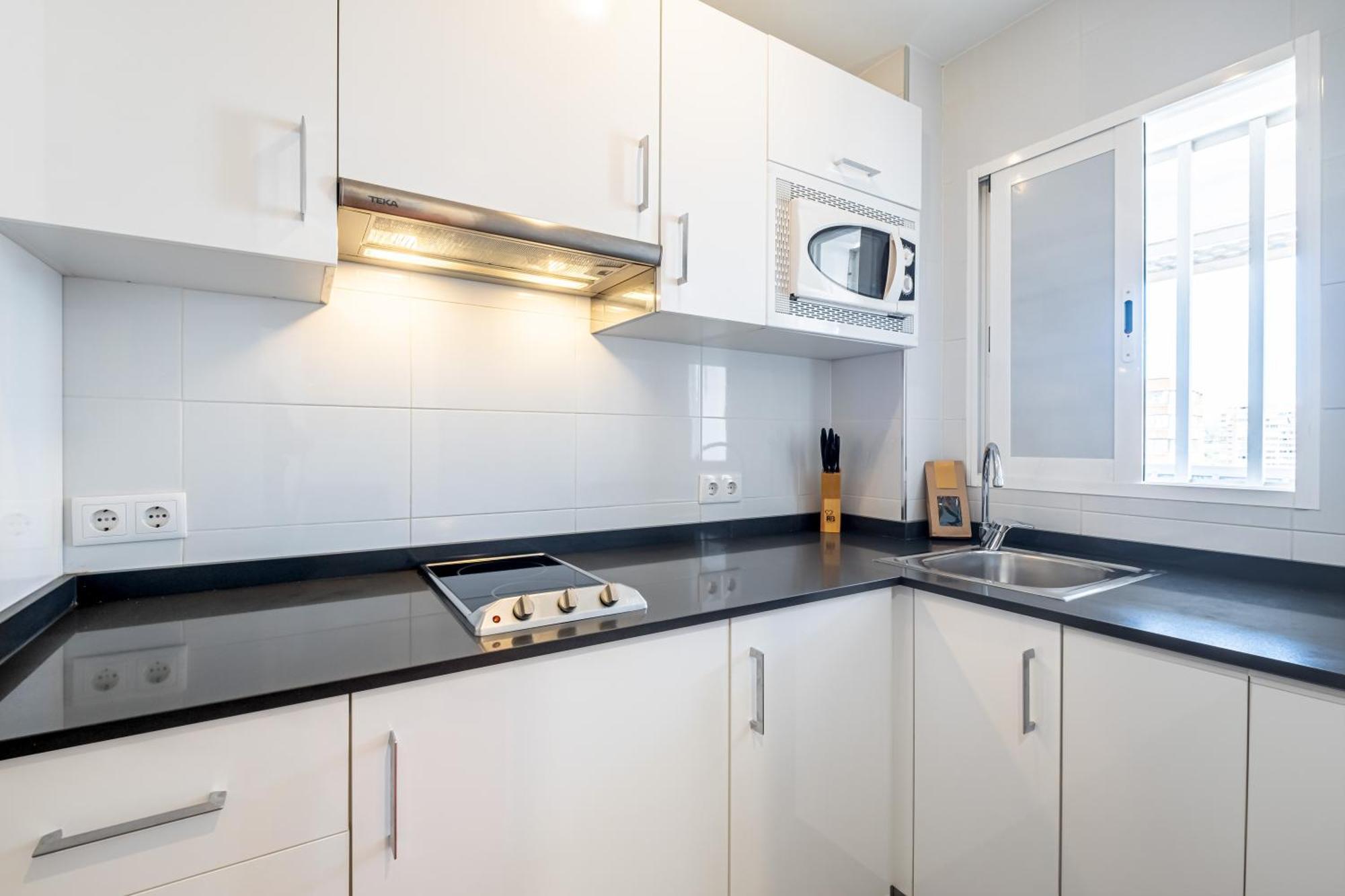 Ducado 10-j Levante Appartement Benidorm
