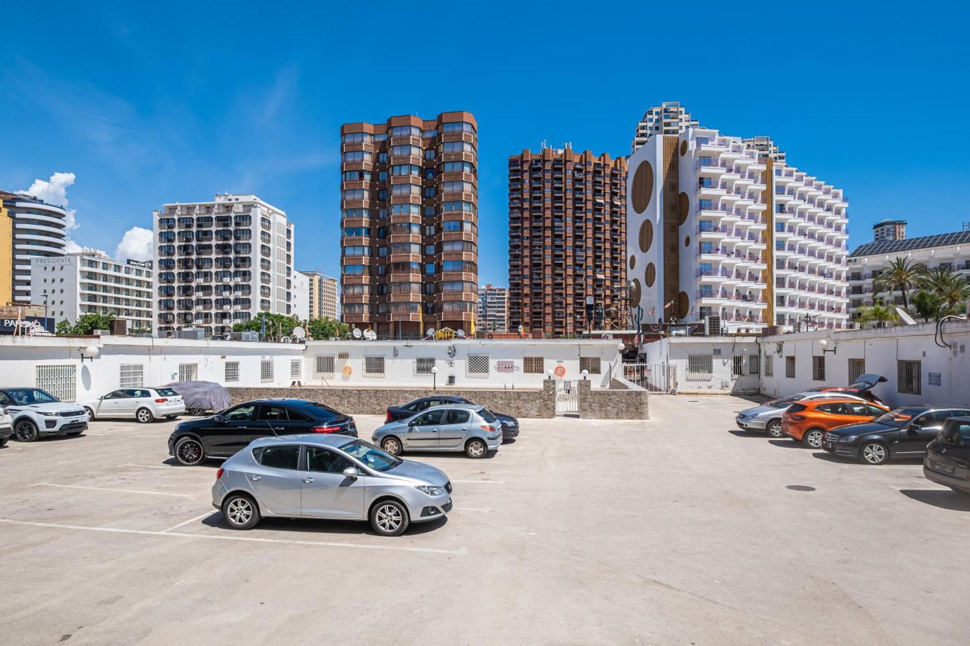 Appartement Ducado 10-j Levante